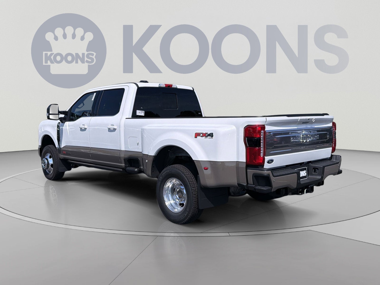 2026 Ford F-350SD King Ranch