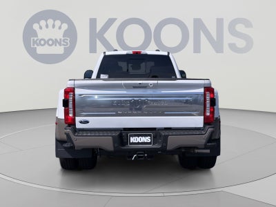 2026 Ford F-350SD King Ranch