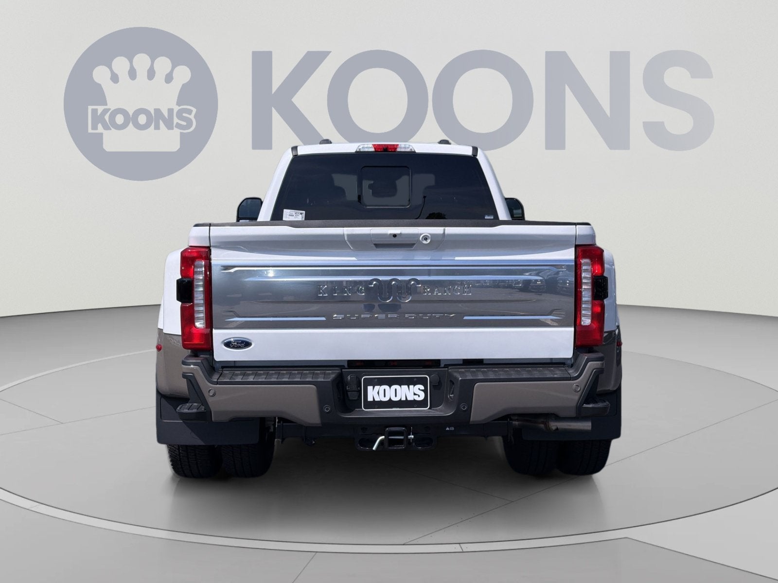 2026 Ford F-350SD King Ranch
