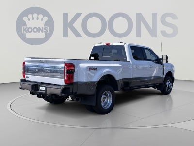 2026 Ford F-350SD King Ranch