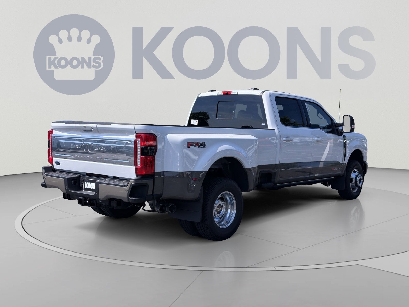 2026 Ford F-350SD King Ranch
