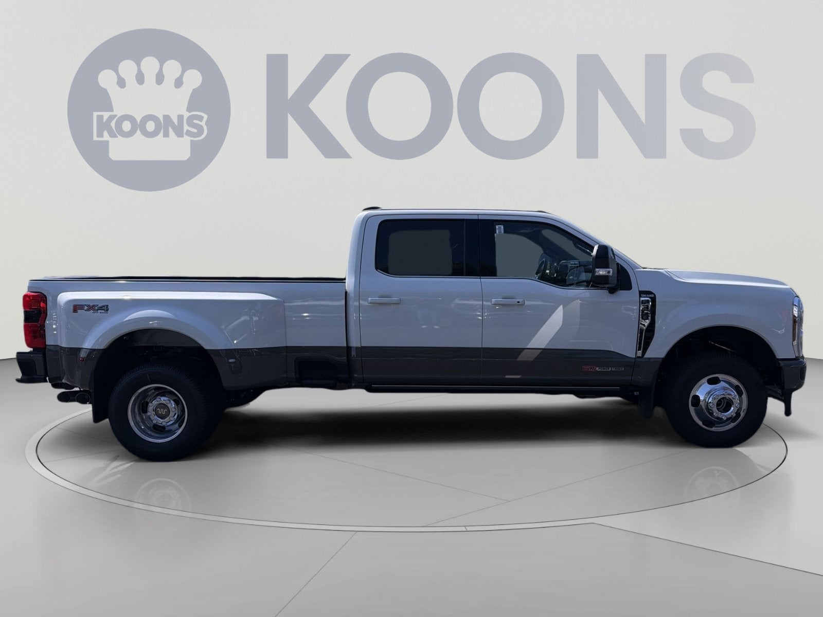 2026 Ford F-350SD King Ranch