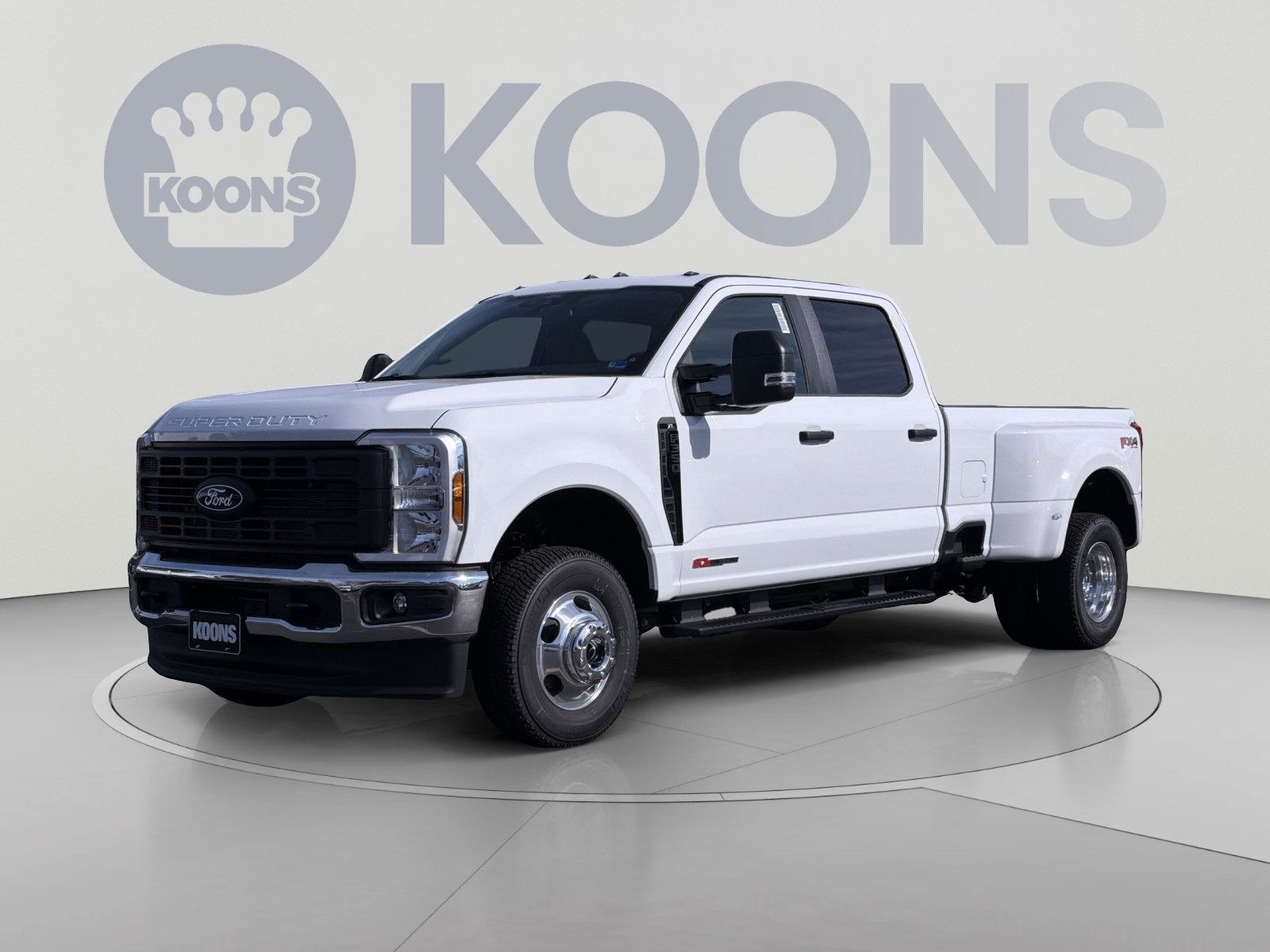 2027 Ford F-350SD XL