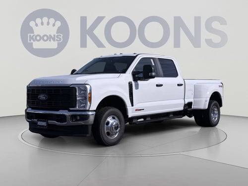2027 Ford F-350SD XL