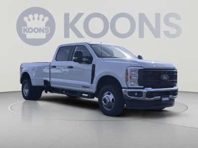2027 Ford F-350SD XL