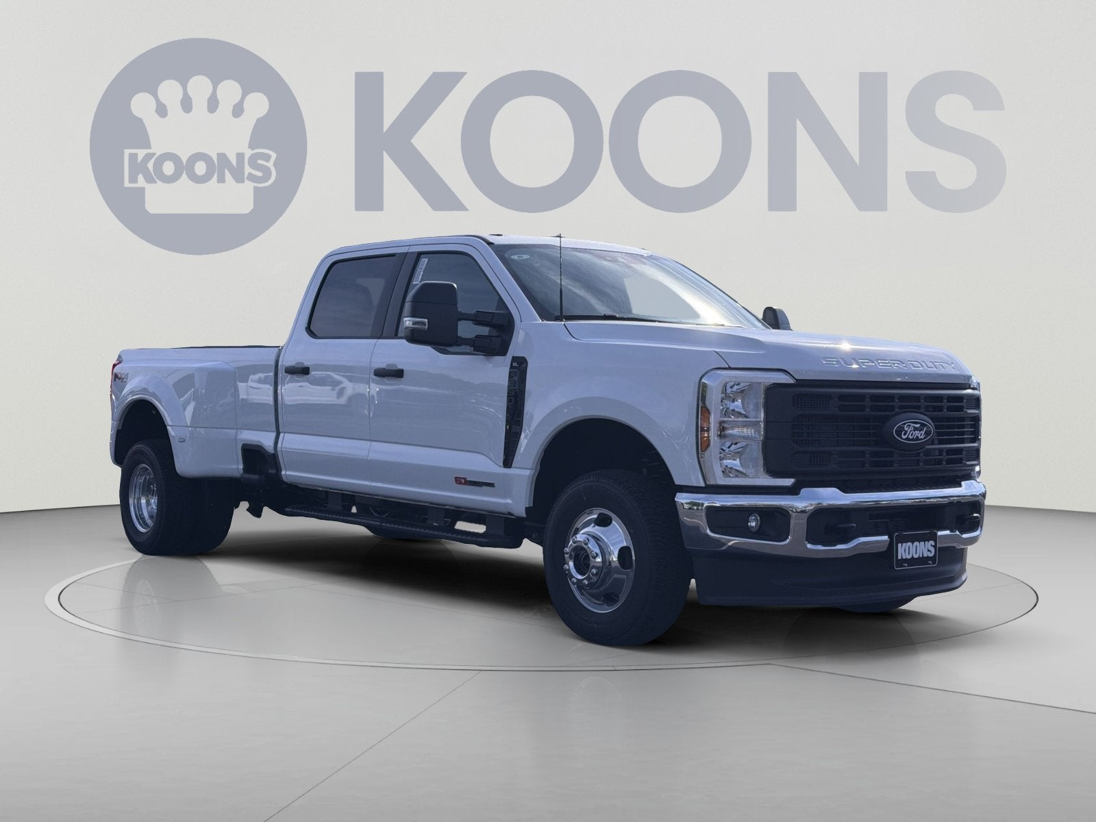2027 Ford F-350SD XL