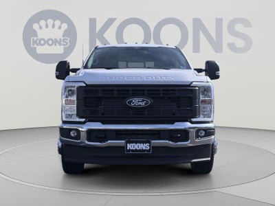 2027 Ford F-350SD XL