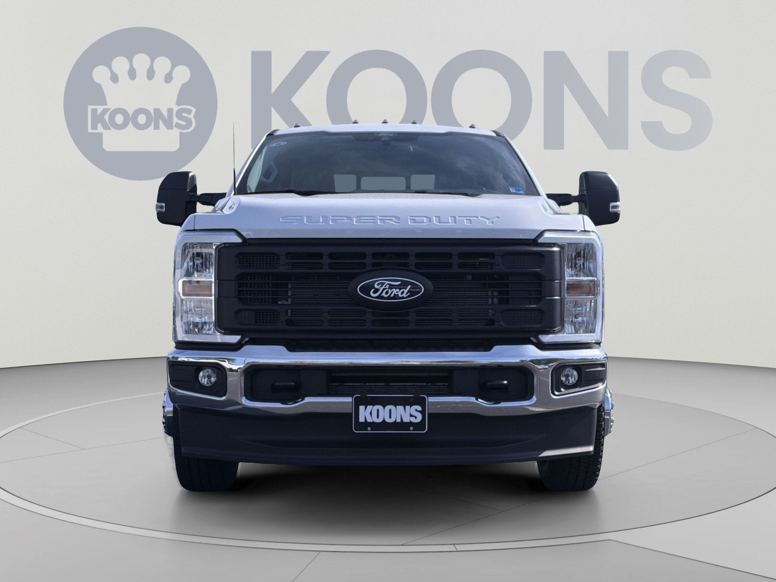 2027 Ford F-350SD XL
