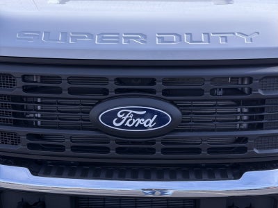 2027 Ford F-350SD XL