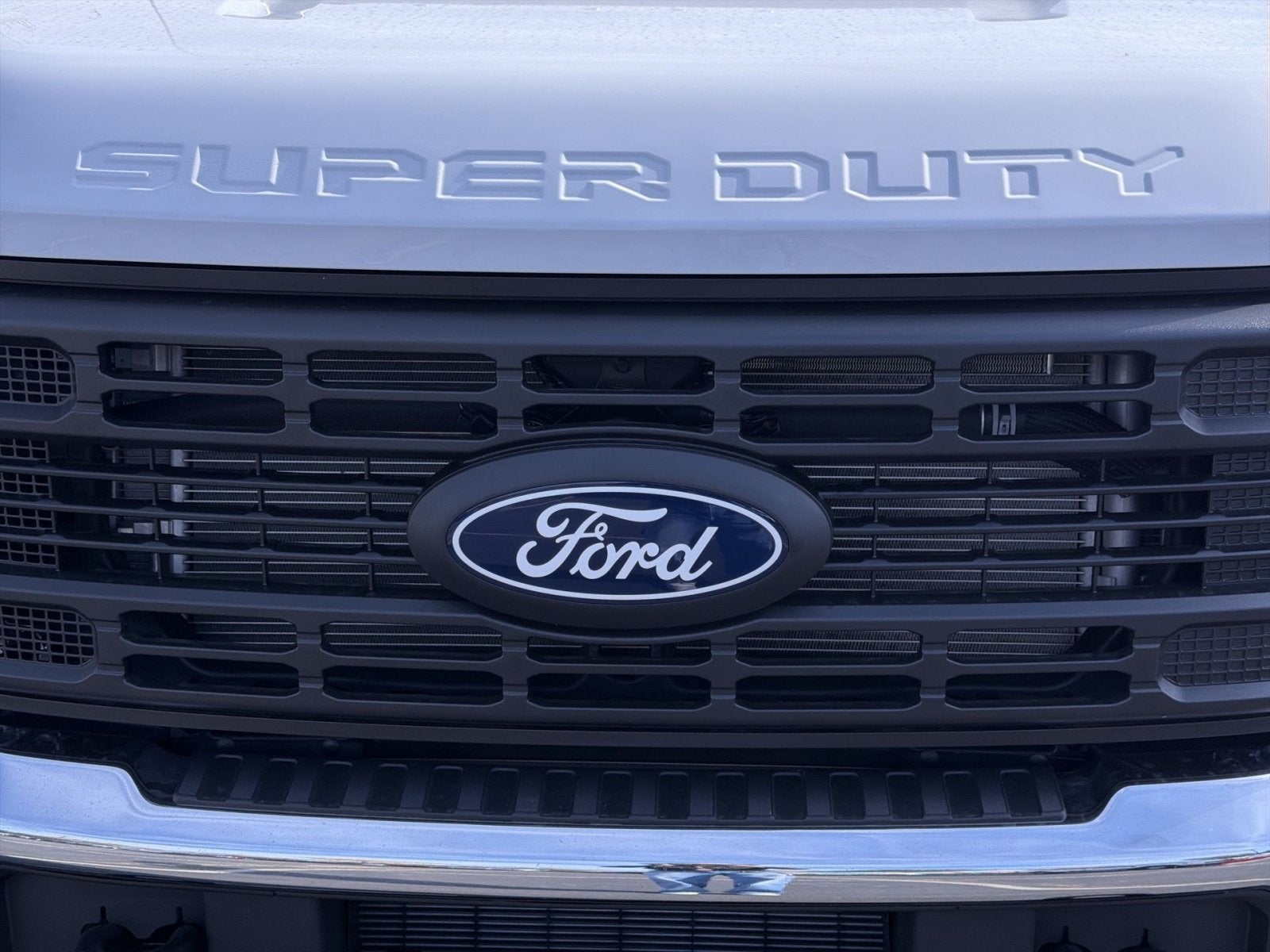 2027 Ford F-350SD XL