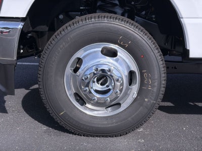 2027 Ford F-350SD XL