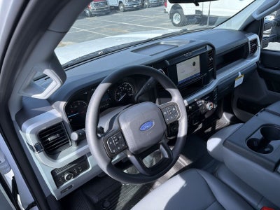 2027 Ford F-350SD XL