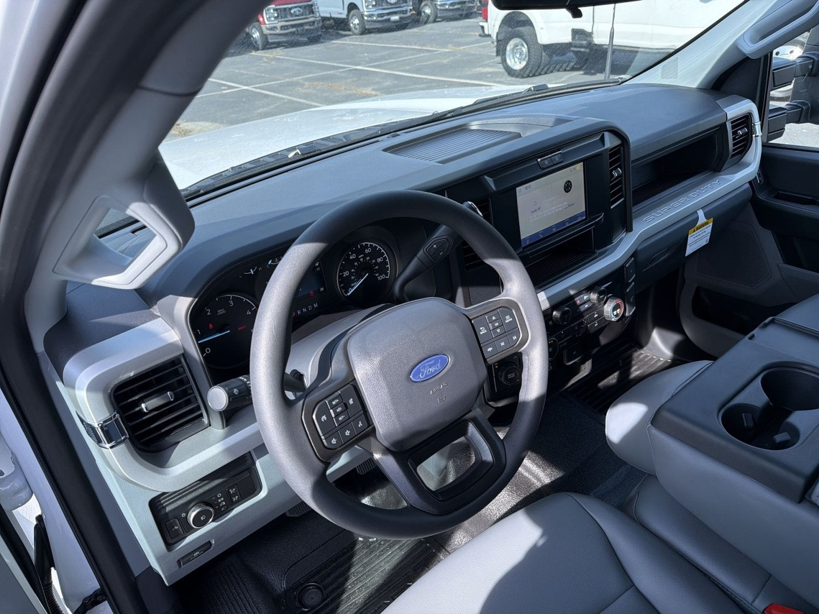 2027 Ford F-350SD XL