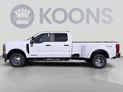 2027 Ford F-350SD XL