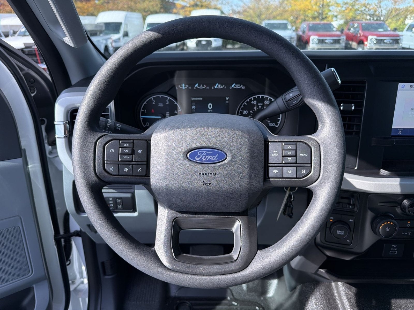 2027 Ford F-350SD XL
