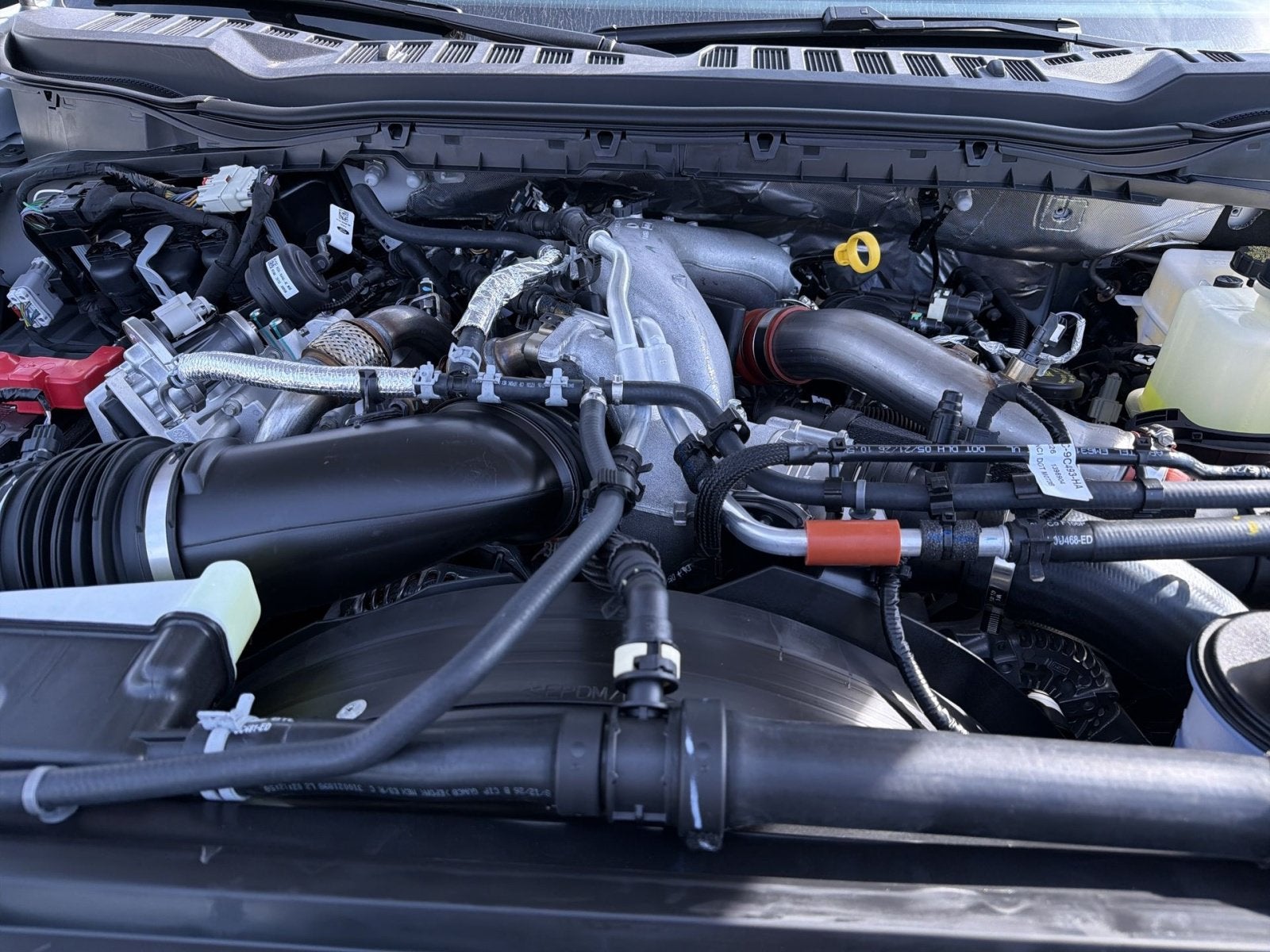 2027 Ford F-350SD XL