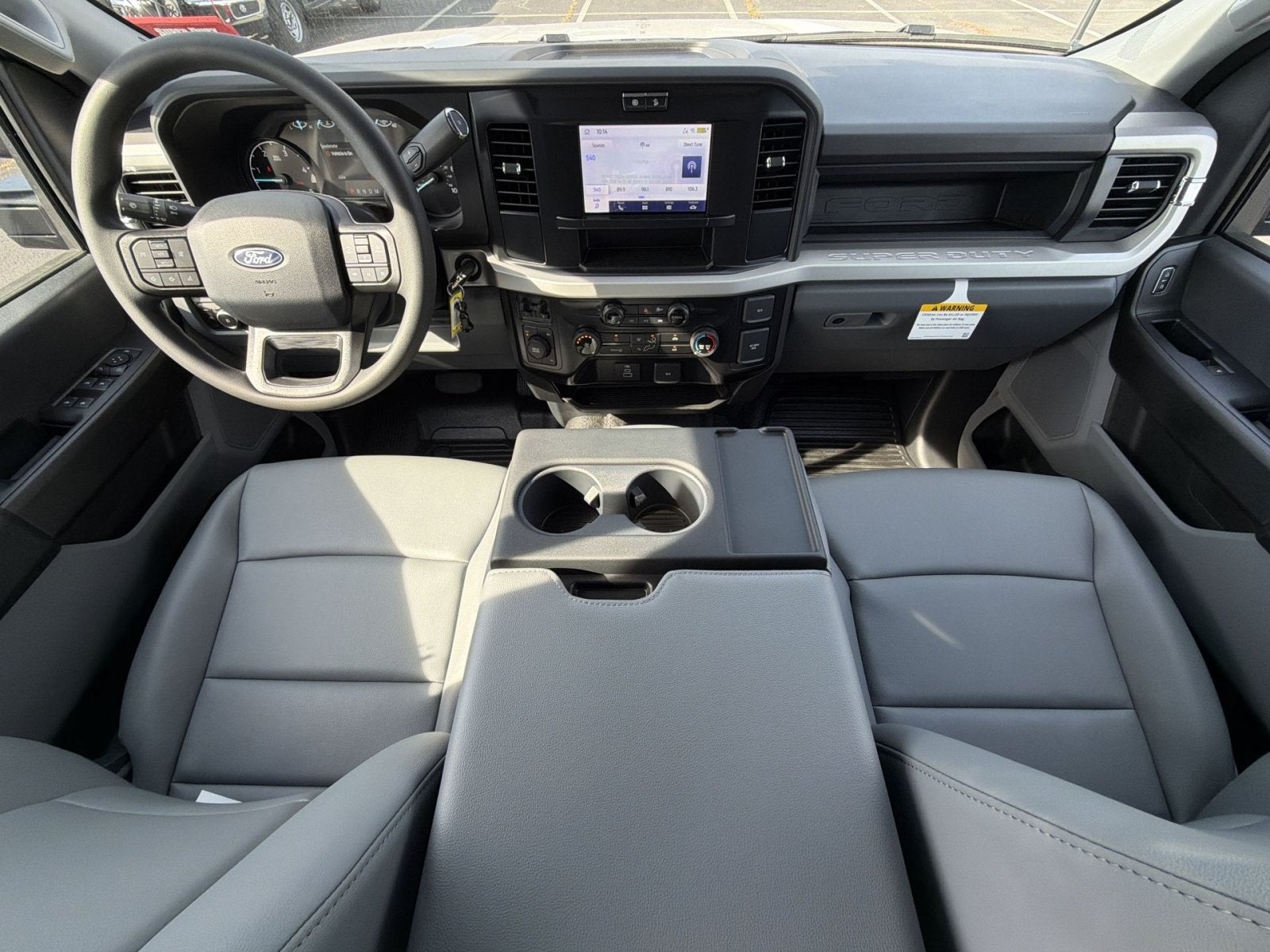2027 Ford F-350SD XL