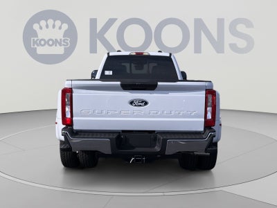 2027 Ford F-350SD XL
