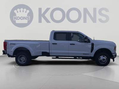 2027 Ford F-350SD XL