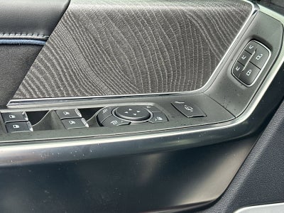 2025 Ford F-350SD Platinum Black Widow