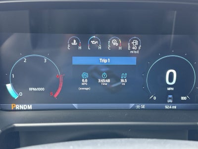 2025 Ford F-350SD Platinum Black Widow