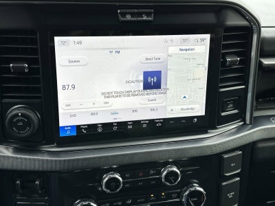 2025 Ford F-350SD Platinum Black Widow