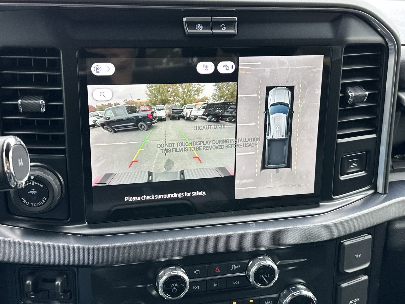 2025 Ford F-350SD Platinum Black Widow