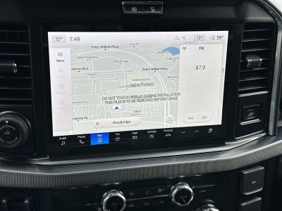 2025 Ford F-350SD Platinum Black Widow