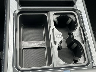 2025 Ford F-350SD Platinum Black Widow