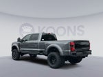 2025 Ford F-350SD Platinum Black Widow