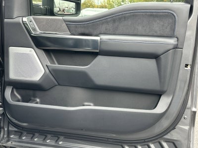 2025 Ford F-350SD Platinum Black Widow