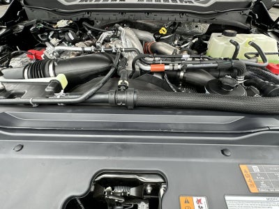2025 Ford F-350SD Platinum Black Widow