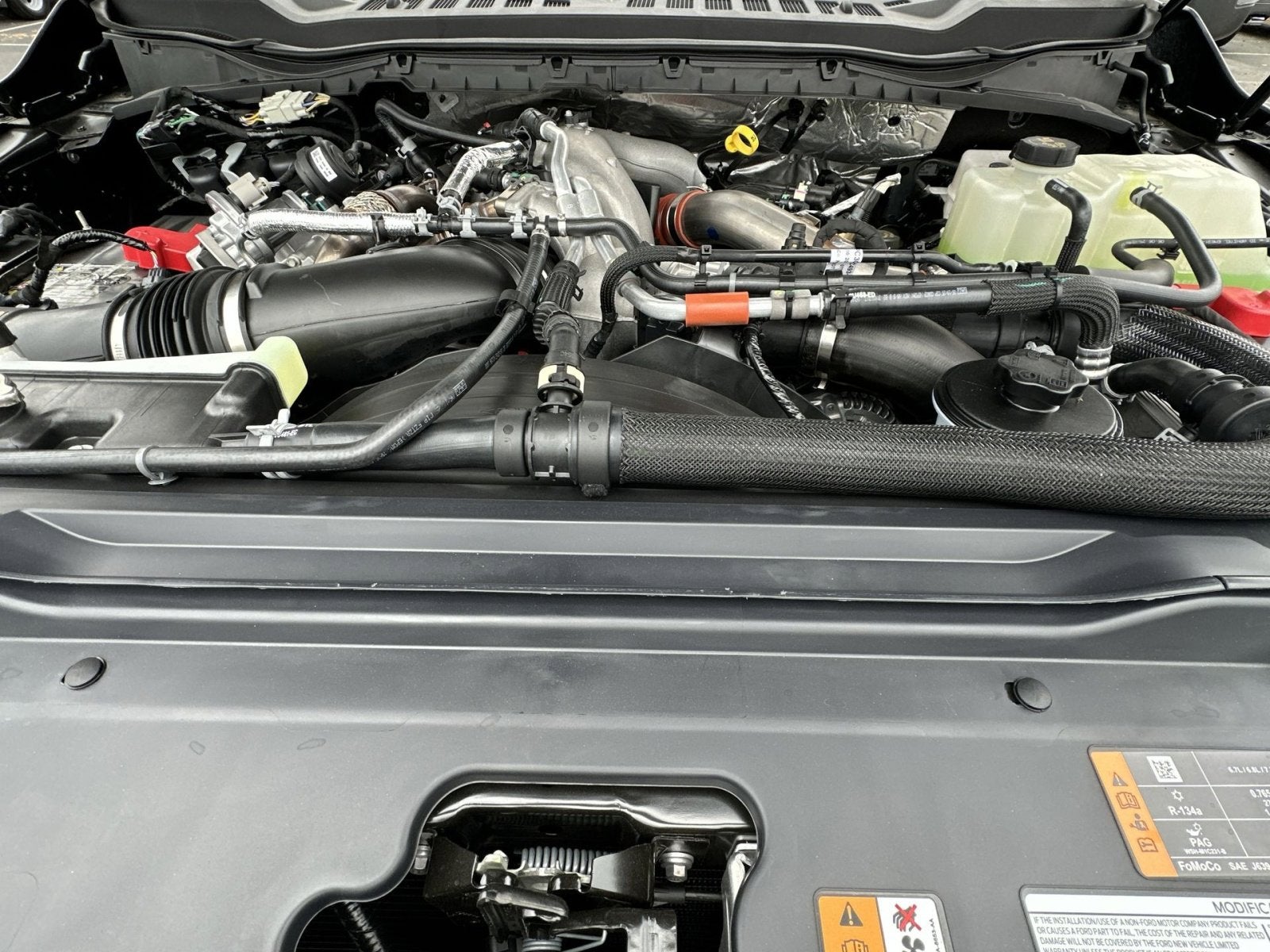 2025 Ford F-350SD Platinum Black Widow