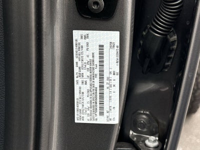 2025 Ford F-350SD Platinum Black Widow