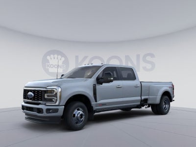 2026 Ford F-350SD Platinum