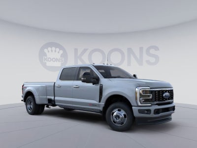 2026 Ford F-350SD Platinum