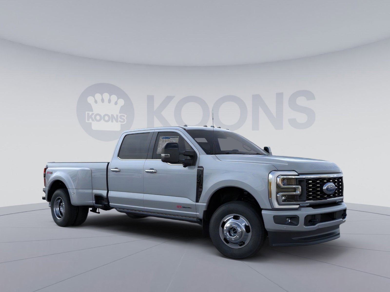 2026 Ford F-350SD Platinum