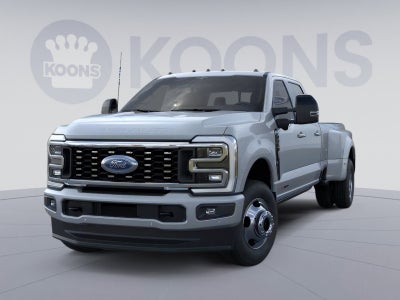 2026 Ford F-350SD Platinum