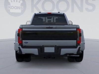 2026 Ford F-350SD Platinum