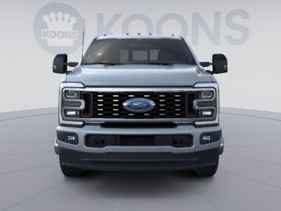 2026 Ford F-350SD Platinum