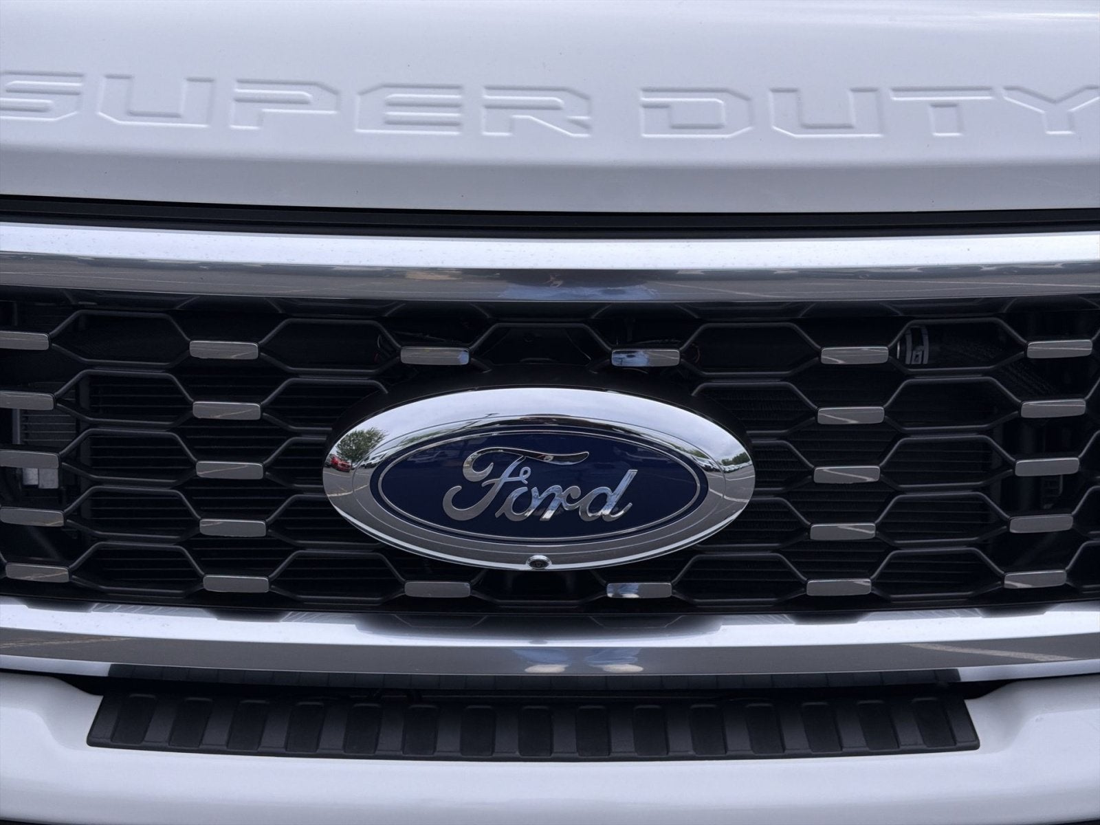 2026 Ford F-350SD Platinum Plus