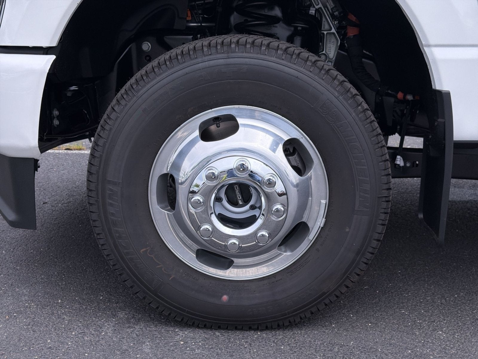2026 Ford F-350SD Platinum Plus