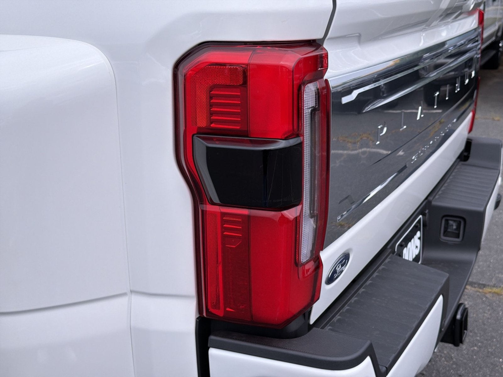 2026 Ford F-350SD Platinum Plus