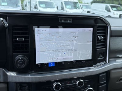 2026 Ford F-350SD Platinum Plus