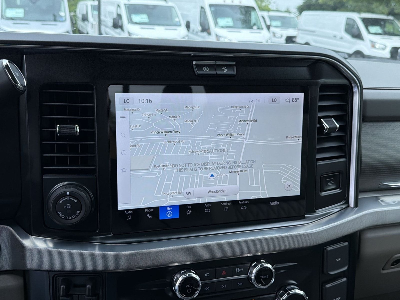 2026 Ford F-350SD Platinum Plus