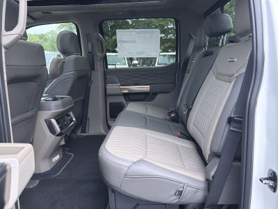 2026 Ford F-350SD Platinum Plus