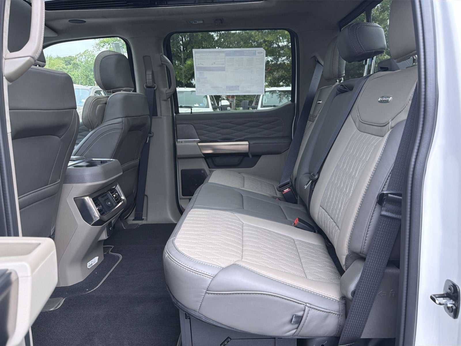 2026 Ford F-350SD Platinum Plus