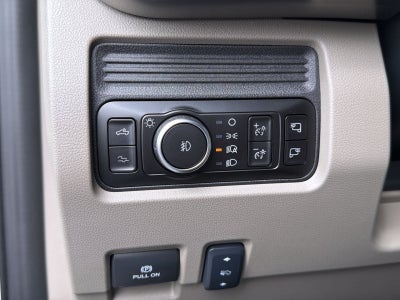 2026 Ford F-350SD Platinum Plus