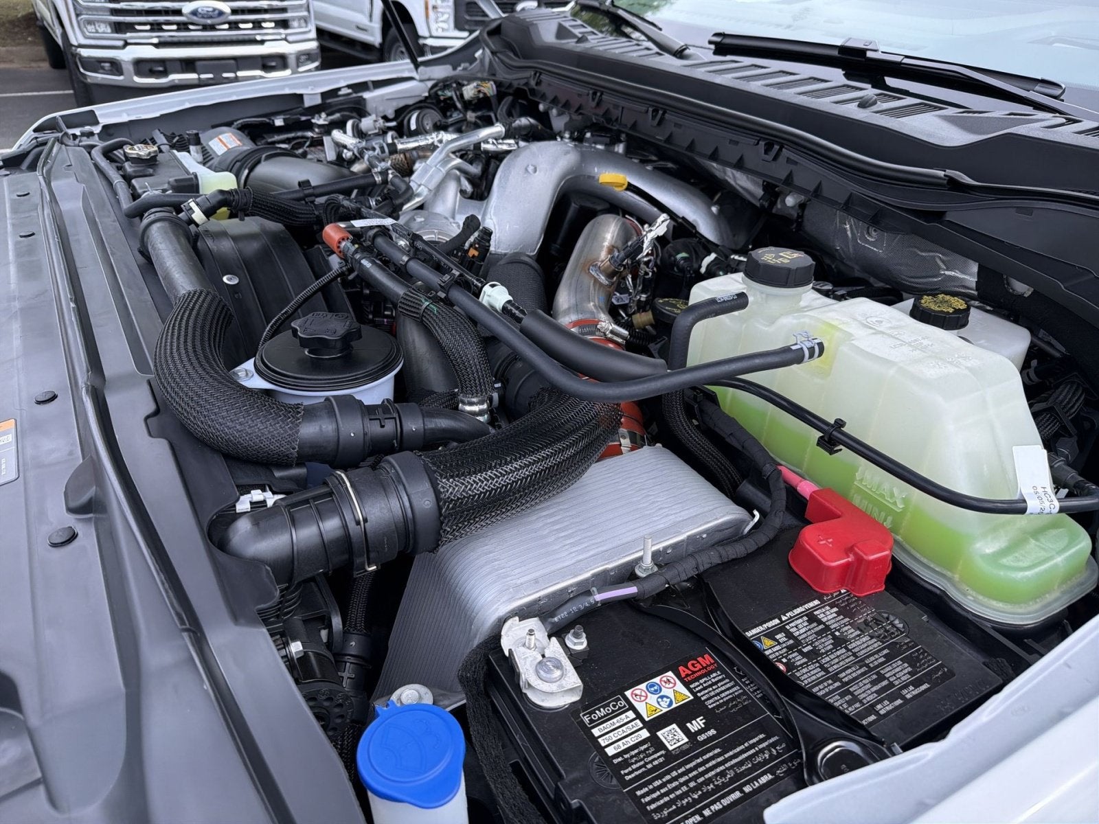 2026 Ford F-350SD Platinum Plus