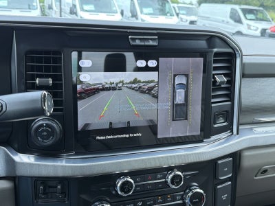 2026 Ford F-350SD Platinum Plus